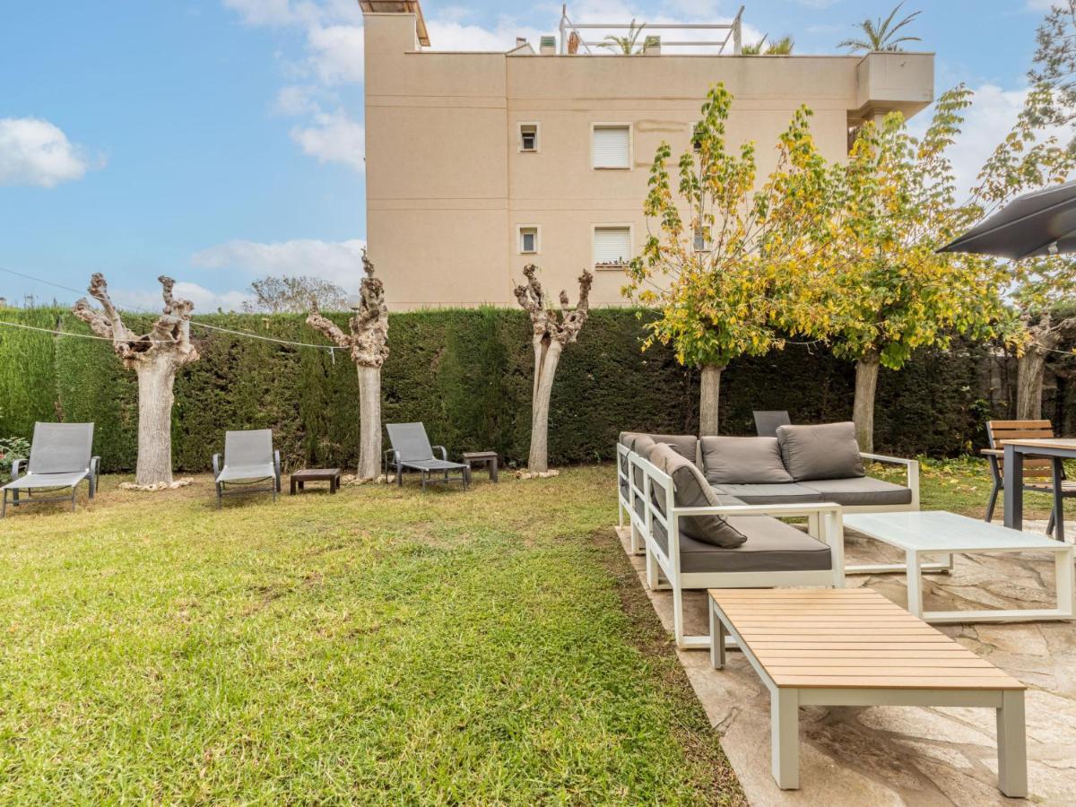 Holiday Home La Barca By Interhome Cambrils Extérieur photo