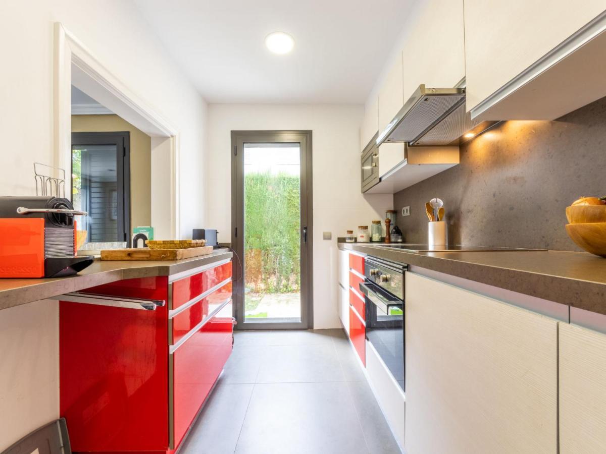 Holiday Home La Barca By Interhome Cambrils Extérieur photo
